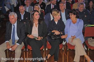 Viterbo - L'incontro al Salus Terme