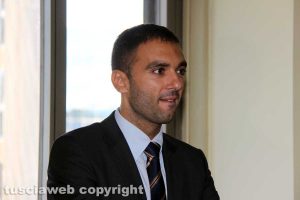 Il capo della squadra mobile Donato Marano 