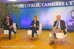 Viterbo - Ciambella, Bianchi, Michelini
