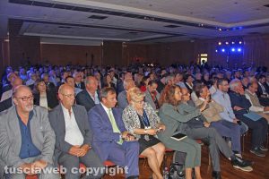 Viterbo - L'incontro al Salus Terme 
