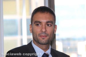 Il capo della squadra mobile Donato Marano