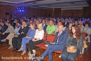 Viterbo - L'incontro al Salus Terme 