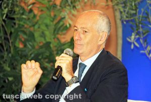 Il capo della polizia Franco Gabrielli
