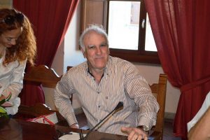 Tarquinia - Il consigliere Salvatore Flumini