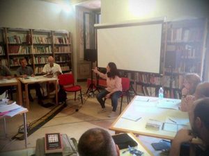 Tarquinia - Festival della letteratura breve - Laboratorio di scrittura
