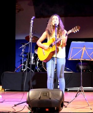 L'esibizione del centro musicale di Bolsena - Laura Lucchi 