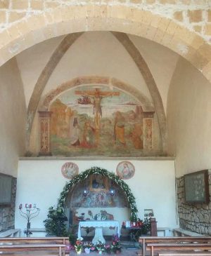 Ischia di Castro - I festeggiamenti per la Madonna del Giglio