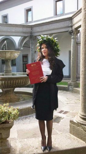 Maria Benedetta Mancini
