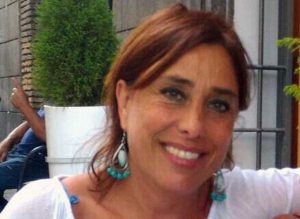 Sutri - L'assessora Martina Salza
