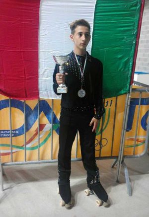 Sport - Pattinaggio artistico - Due ori e due argenti per la Libertas Pilastro