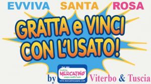 Gratta & Vinci al Mercatino