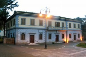 Monte Romano