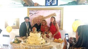 Nozze d'oro di Nicola Mastronicola e Grazia Di Bari