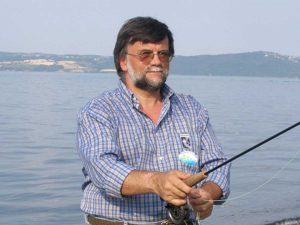 Viterbo - Associazione Click - Osvaldo velo, docente di pesca con la mosca