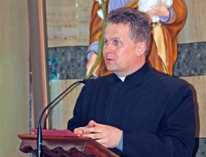 Padre Piotr Marcian Burek