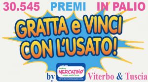 Mercatino di VITERBO & TUSCIA