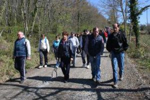 Sport - La Scarpinata a Monte Rufeno
