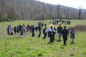 Sport - La Scarpinata a Monte Rufeno