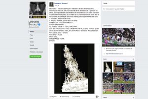 Sport - Calcio - Il post di Leonardo Bonucci