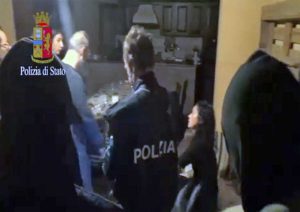 Operazione antiterrorismo - Arrestata a Soriano Anna Beniamino