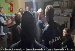 Operazione antiterrorismo - Arrestata a Soriano Anna Beniamino
