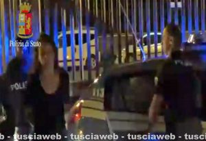 Operazione antiterrorismo - Arrestata a Soriano Anna Beniamino