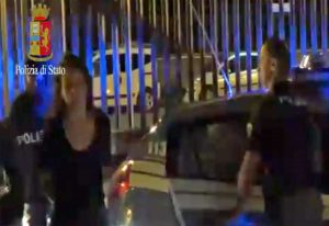 Operazione antiterrorismo - Arrestata a Soriano Anna Beniamino