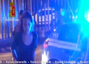 Operazione antiterrorismo - Arrestata a Soriano Anna Beniamino