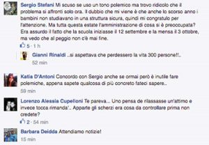 Nepi - Il post su Facebook del sindaco Pietro Soldatelli