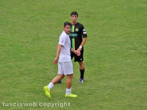 Sport - Calcio - Viterbese - Mattias Cuffa