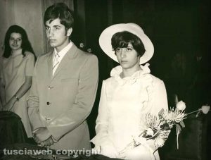 Piero Baruffa e Speranza Neri