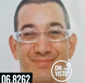 Chi l'ha visto? - Gianluca Margiotta