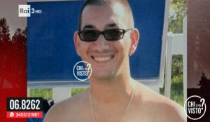 Chi l'ha visto? - Gianluca Margiotta