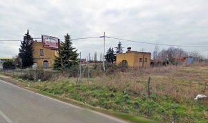 Viterbo - L'ex Oasi sulla Cassia nord