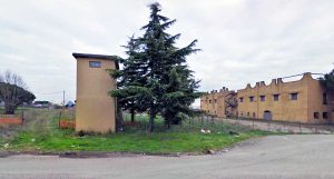 Viterbo - L'ex Oasi sulla Cassia nord