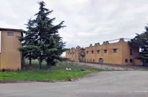 Viterbo - L'ex Oasi sulla Cassia nord