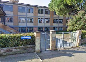 Civita Castellana - La scuola Dante Alighieri