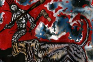 Un'opera di Carlo Venturi