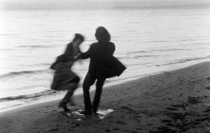 Un'immagine degli anni '70 tratta dal libro