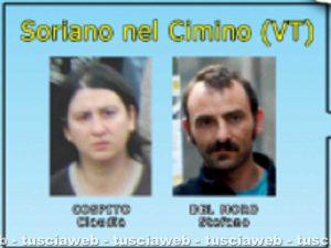 Operazione ScriptaManent - La coppia di Soriano