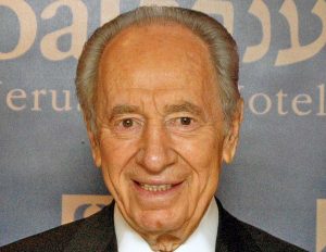 Shimon Peres