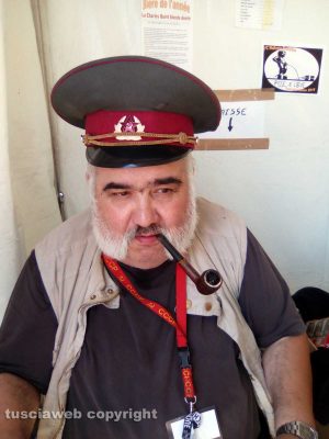 Il segretario del Partito Comunista fiammingo
