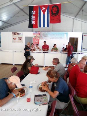 Stand Cuba