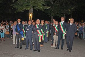 Castel Sant'Elia - La processione
