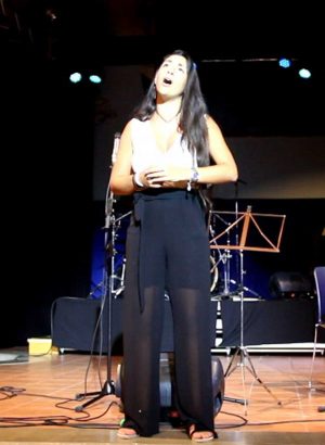 L'esibizione del centro musicale di Bolsena - Vanessa Pettinelli 