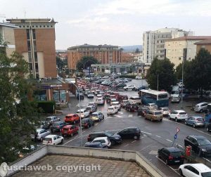 Viterbo - Via Garbini