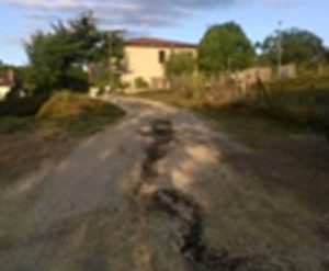 Vitorchiano - Via della Palombara