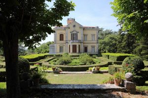 Villa la Selva, Allerona