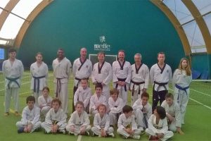 Vetralla - Al via i corsi di taekwondo 2016-2017