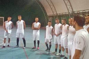 Sport - Calcio a 5 - I ragazzi dell'Active network